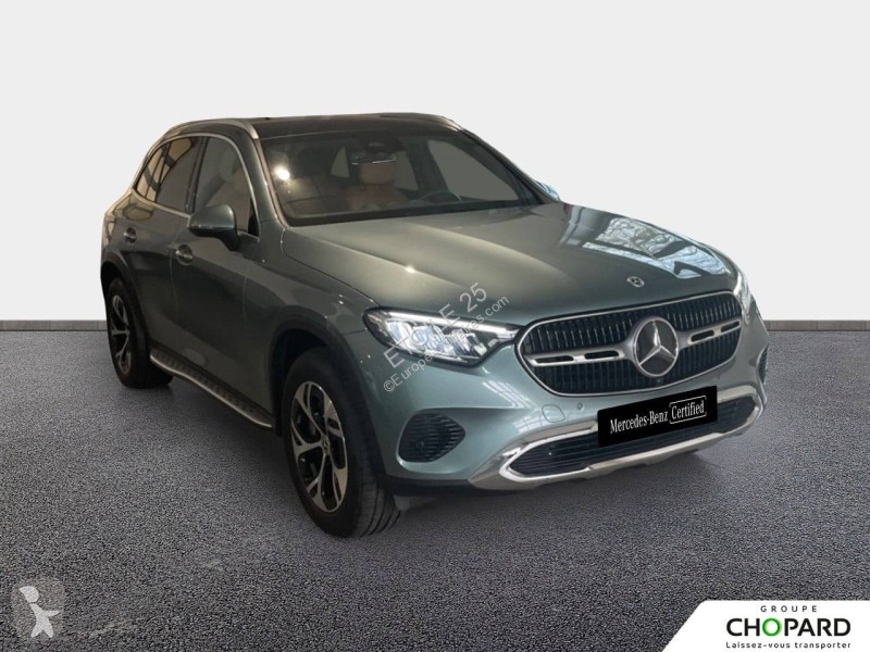 Лекотоварен автомобил Mercedes GLC 300 e Hybrid...