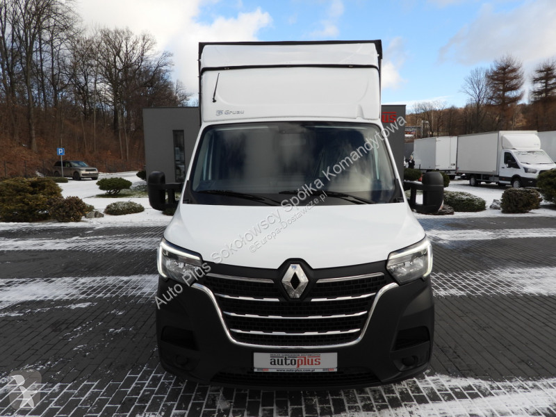عربة نفعية Renault  MASTER