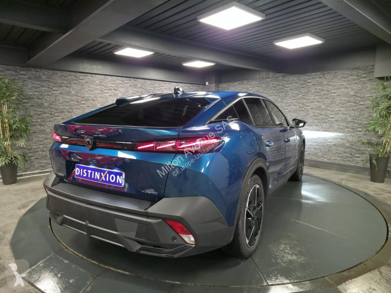 Peugeot 408 1.6 PHEV - 225 - BV e-EAT8  BERLINE...