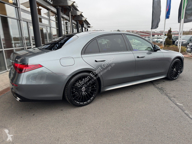 Furgoneta Mercedes S 580 4M L...