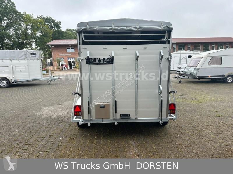 مقطورة WST WST Edition 3000  2.000 kg Viehanhänger