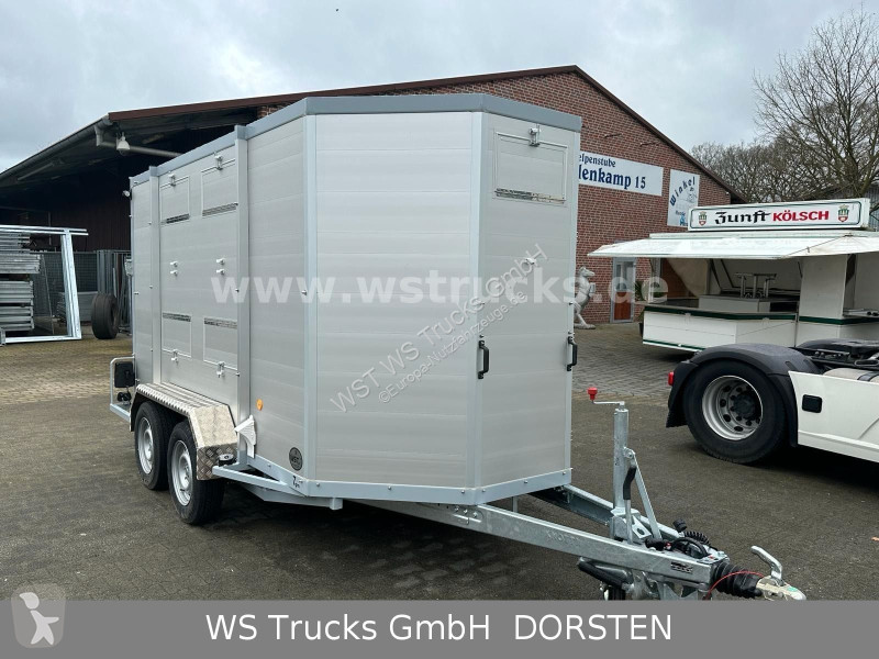 مقطورة WST WST Edition 4000 Festes Dach...