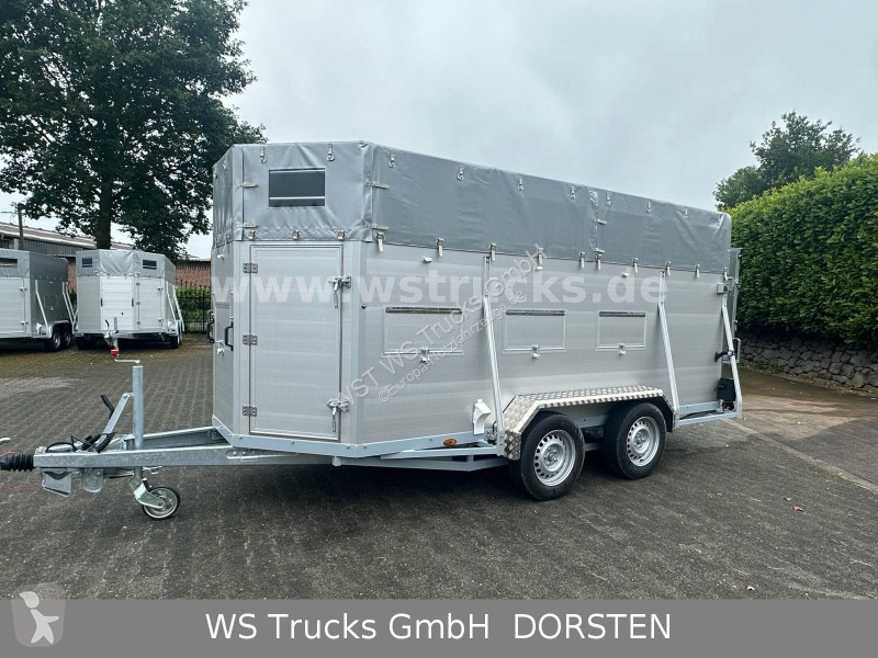 مقطورة WST WST Edition 4500  3500kg...