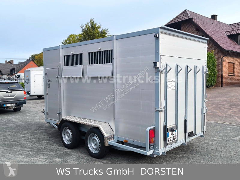 مقطورة WST WST Edition Schlacht mit Seilwinde...