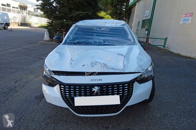 عربة نفعية Peugeot STE 1,5 HDI 100