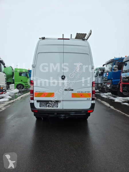 Mercedes 516 CDI / 4X4 ALLRAD / Mixto 6 Sitze...