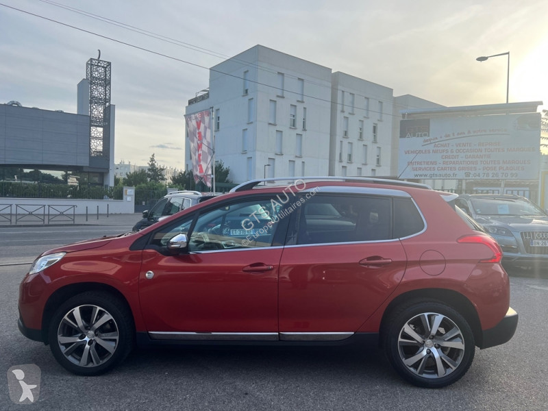 Peugeot 1.2 PURETECH 130CH CROSSWAY S&S...