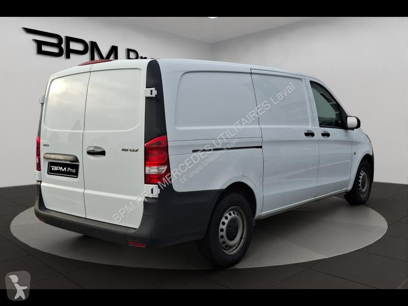 Véhicule utilitaire Mercedes Vito Fg  Long...