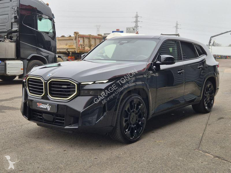 Furgoneta BMW XM 50E