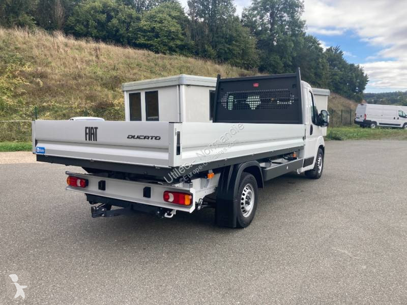 Samochód dostawczy Fiat
