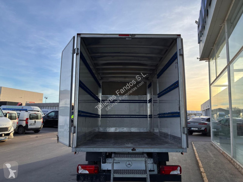 Furgoneta Mercedes MERCEDES SPRINTER 515 20m3