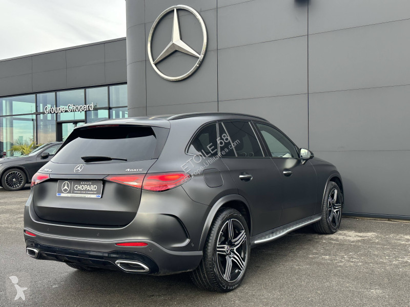 Véhicule utilitaire Mercedes GLC 300 de Hybrid...