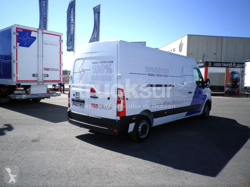 Renault  MASTER E-TECH ELECTRICO 100% Transporter