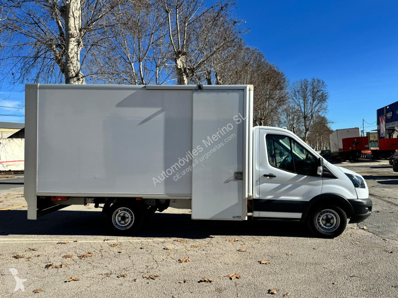 Furgoneta Ford T