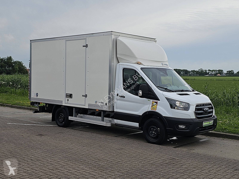 عربة نفعية Ford Bakwagen Laadklep! E