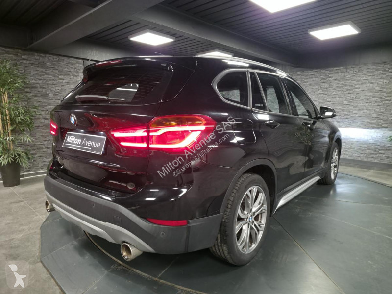 عربة نفعية BMW X1 xDrive 25d - BVA  F48 xLine