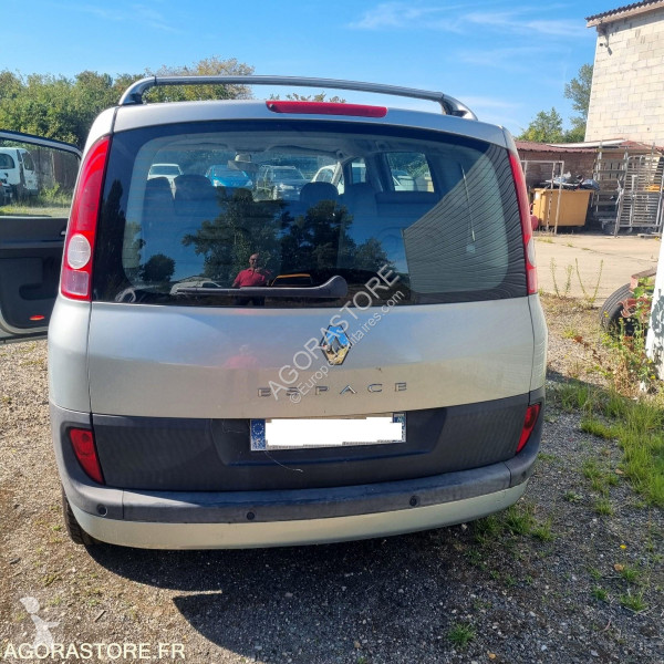 Véhicule utilitaire Renault ESPACE