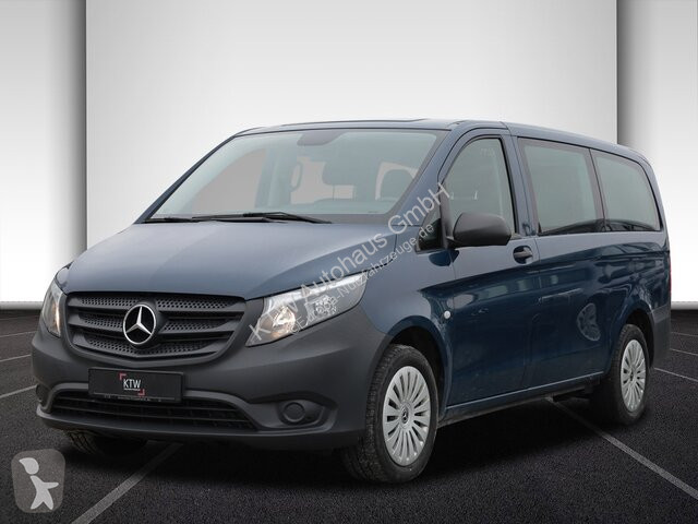 عربة نفعية Mercedes Vito 114...