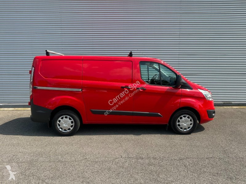 Veicolo commerciale Ford I