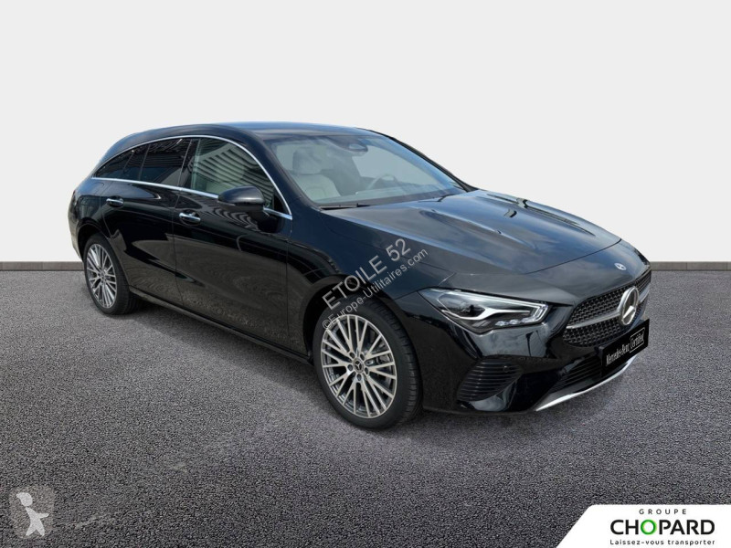 Mercedes CLA Shooting Brake 250 e 8G-DCT...