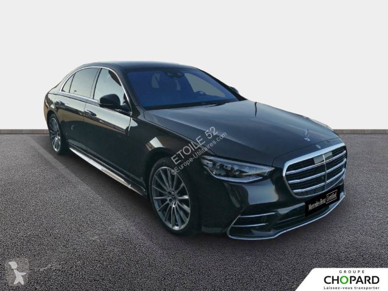 Mercedes Classe S L 580 e 9G-Tronic van