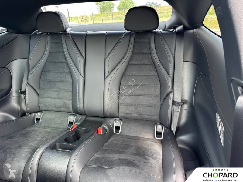 Furgoneta Mercedes CLE Coupé 200 9G-Tronic