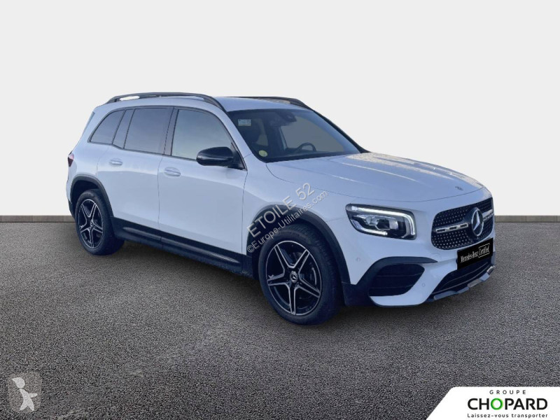 Mercedes GLB 200 d 8G-DCT Transporter