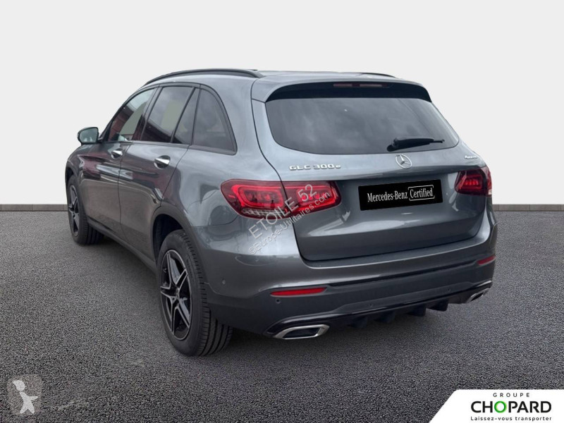Mercedes GLC 300 e 9G-Tronic 4Matic Transporter