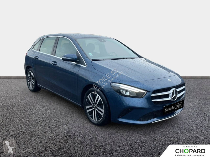 عربة نفعية Mercedes Classe B 180 d 8G-DCT