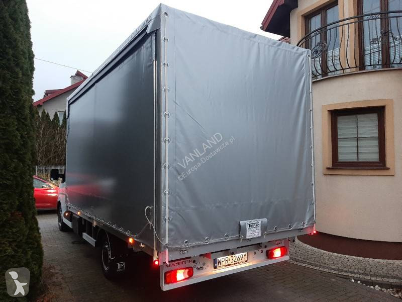 Véhicule utilitaire Renault
