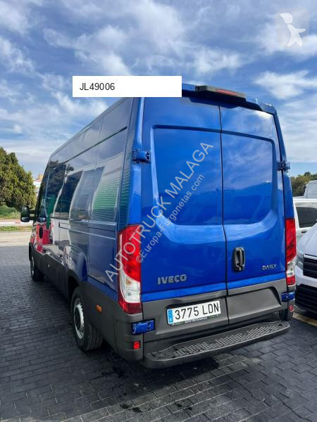 Furgoneta Iveco 35S14 AUTOMATICA