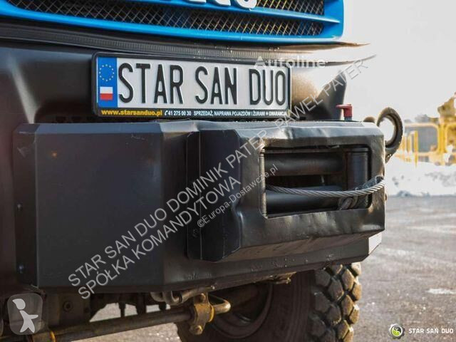 Furgoneta Iveco DAILY 55S18DW 4x4 Doka