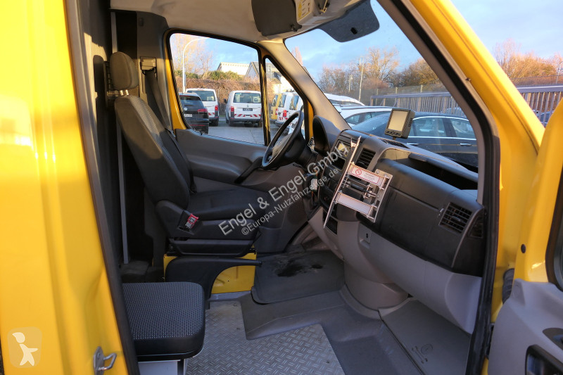 Furgoneta Mercedes SPRINTER 310 CDI MAXI EURO-5...
