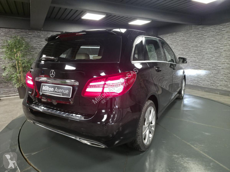 Veicolo commerciale Mercedes CLASSE B B 180 d...