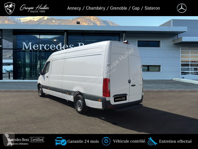 Furgoneta Mercedes
