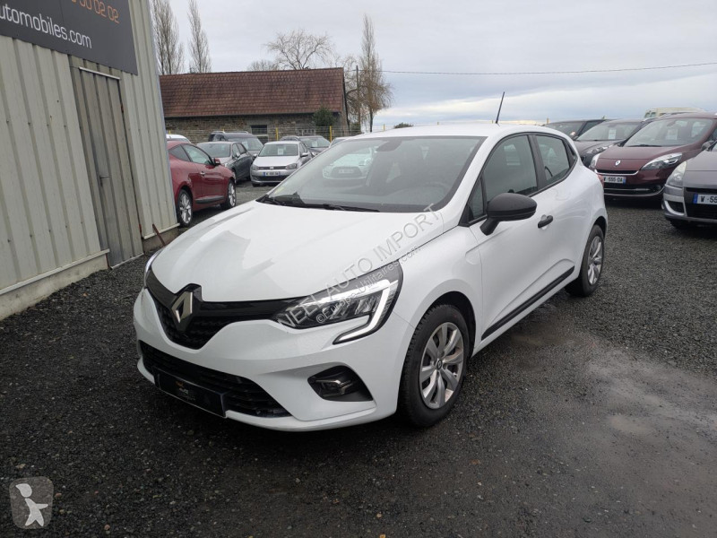 Véhicule utilitaire Renault CLIO V SOCIETE 1.5...