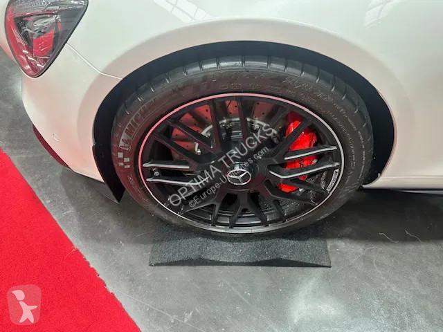 عربة نفعية Mercedes S /V8 4.0 L Biturbo / A GT