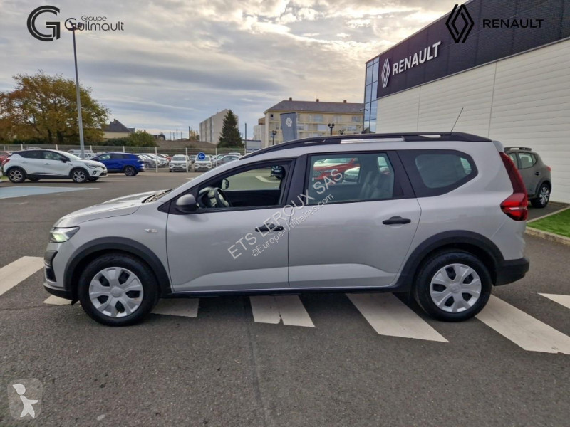 Dacia JOGGER Transporter