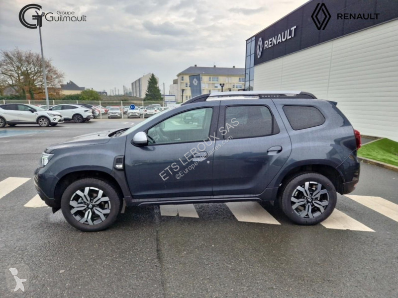 Furgoneta Dacia DUSTER