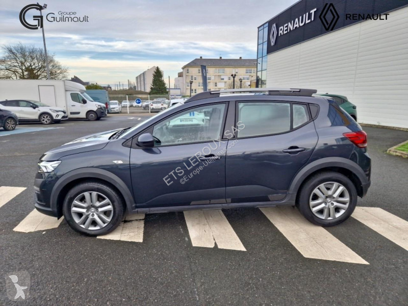 Furgoneta Dacia SANDERO