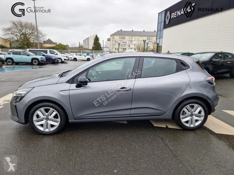 Véhicule utilitaire Renault CLIO V