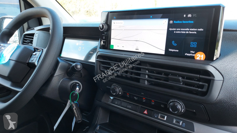 Véhicule utilitaire Peugeot EXPERT FG XL 2.0...