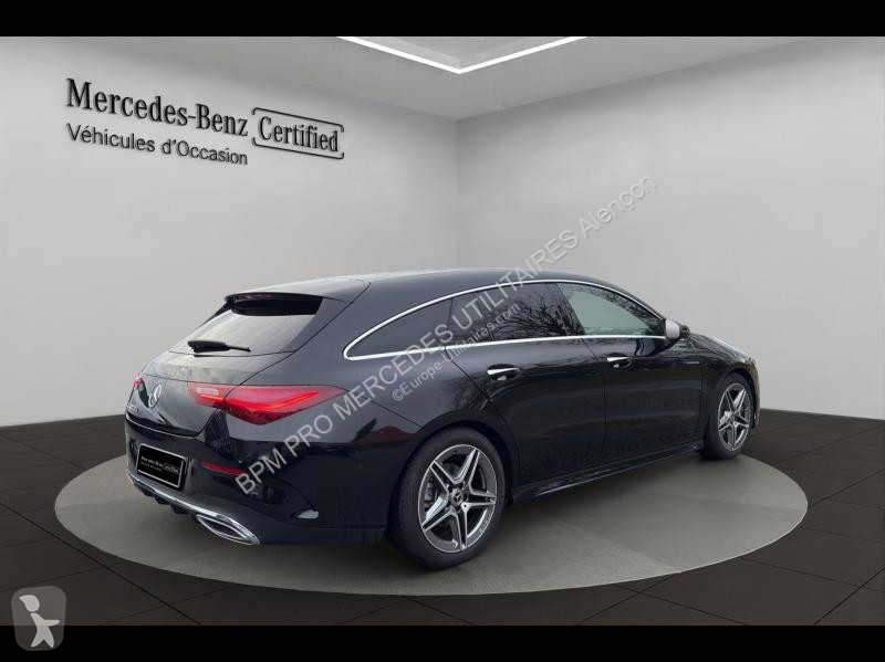 Mercedes CLA Shooting Brake 200 d Aménagé...
