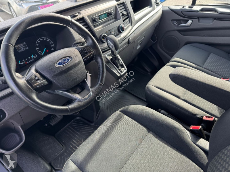 Furgoneta Ford 2.0 TDCI 130 TREND