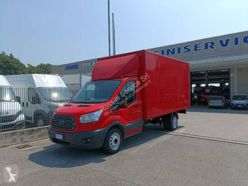 Furgoneta Ford