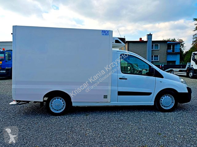 Furgoneta Fiat Refrigerated 130KM 2 Power
