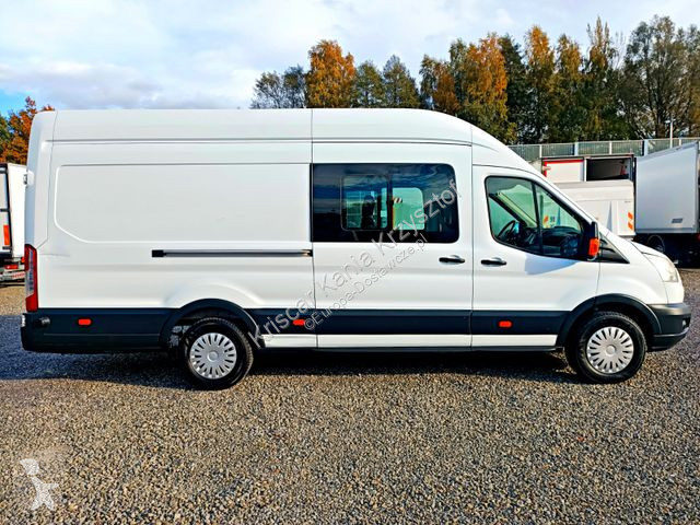 Samochód dostawczy Ford Maxi Brigade Van 6-seater