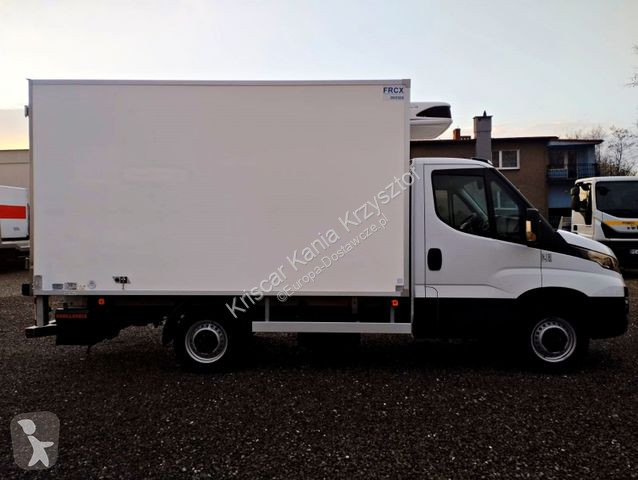 Furgoneta Iveco 35S14 Refrigerated Truck FRC...