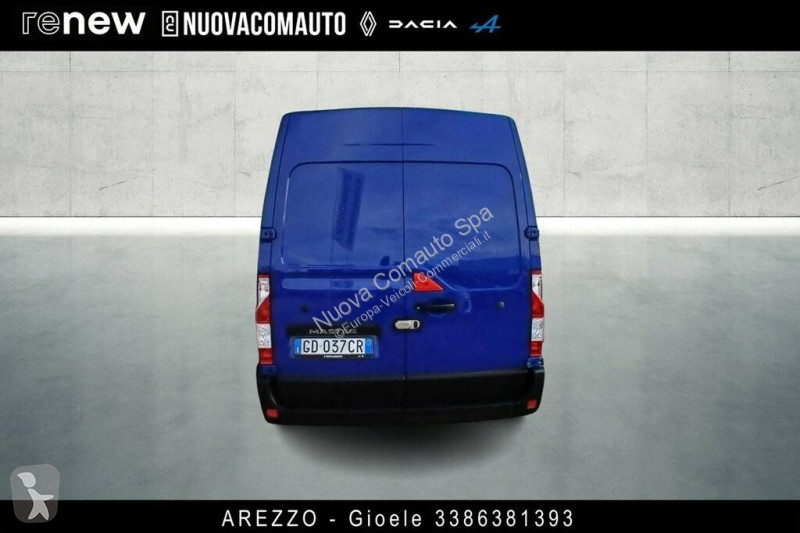 Furgoneta Renault III 2019