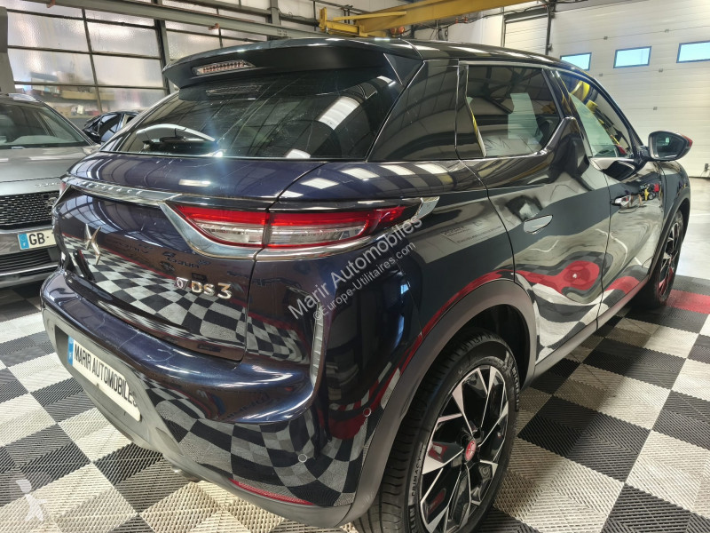Haszongépjármű DS CROSSBACK